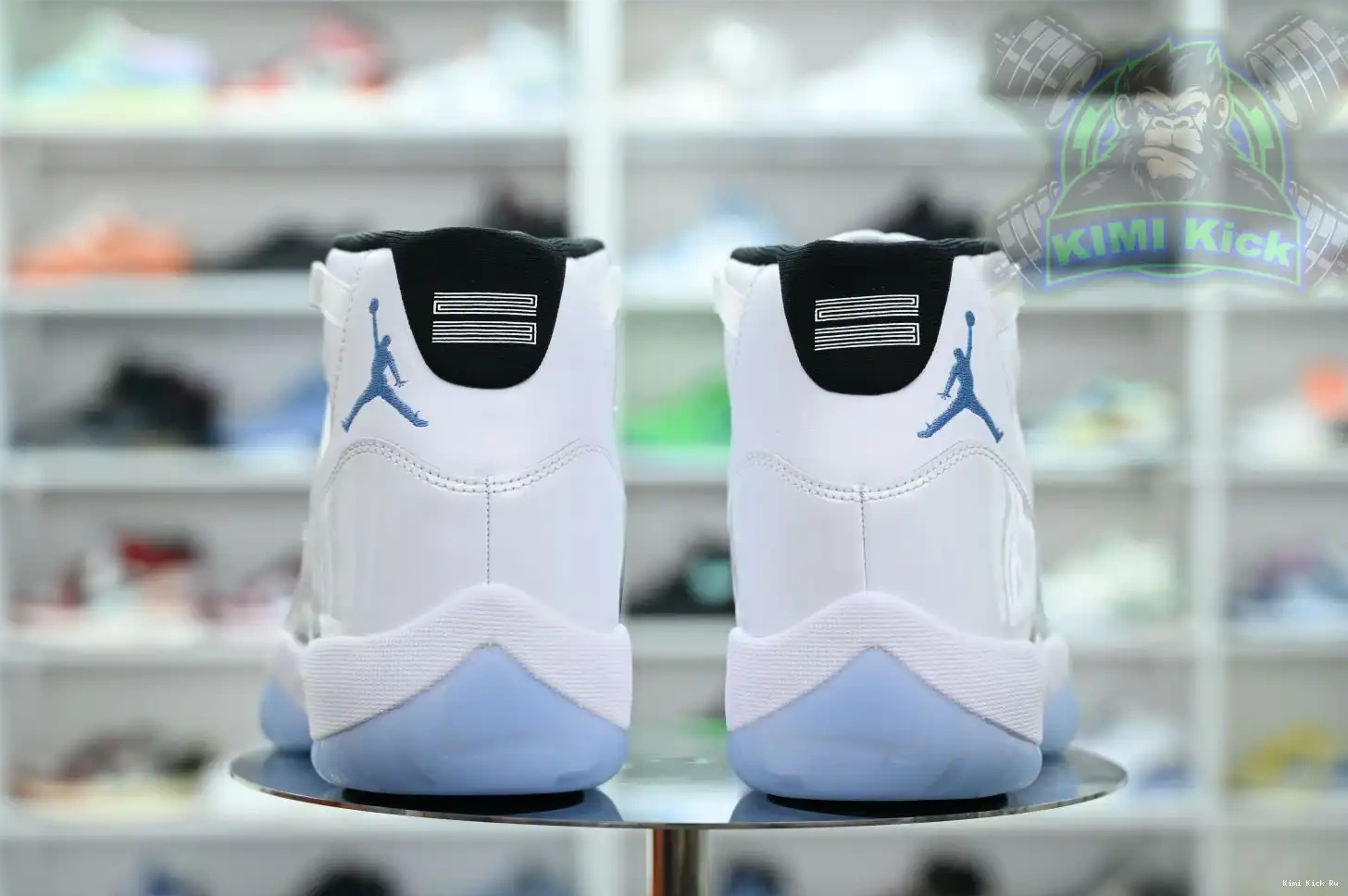 2024 11“Legend Kimikick Blue” Air Jordan Jordan 0714